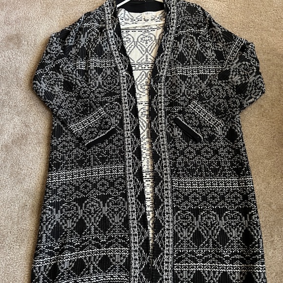 STYLE & CO Cardigan - Size XL NWOT - never worn - Picture 6 of 7